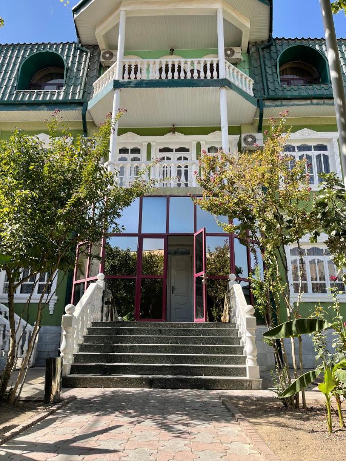 Hello Dushanbe Guest House Екстер'єр фото
